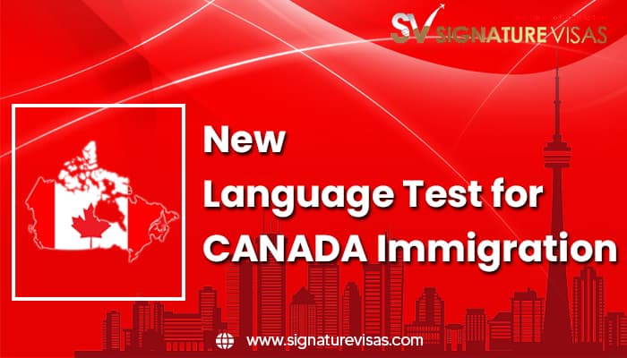 new language test for canada immigration